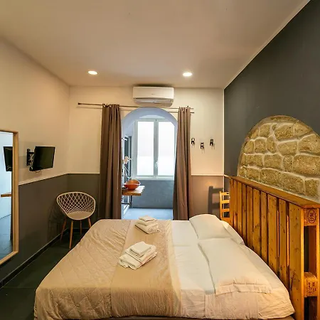 Greros Dante H, By Clapa Group Dilsocated Hospitality 3*