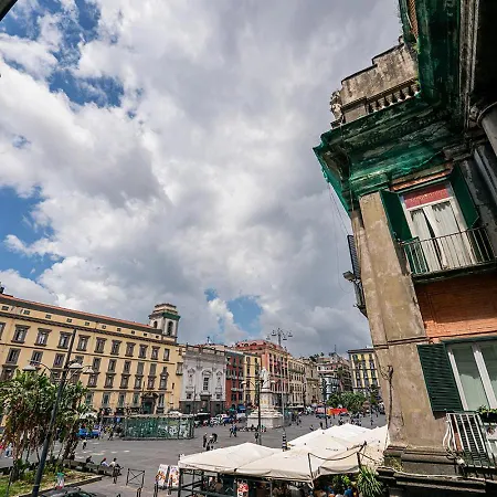 Greros Dante H, By Clapa Group Dilsocated Hospitality Napoli