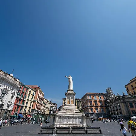 Greros Dante H, By Clapa Group Dilsocated Hospitality Napoli